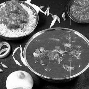 Kumju gravy