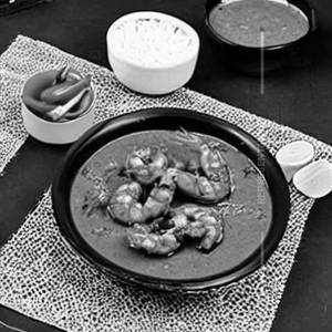 Kadai Prawn