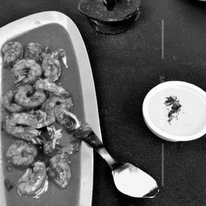 Royyala Iguru Prawns