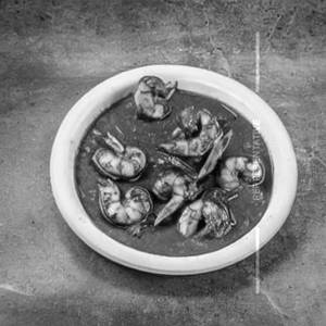 Gongura Prawns