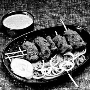 Irani kabab