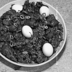 Egg Chilli