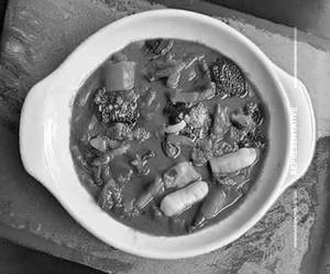 Mixed Veg Curry