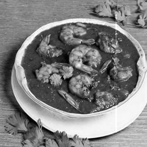 Prawns Masala  