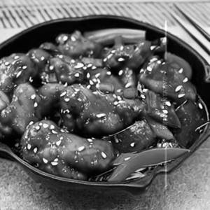 Mongolian Chicken