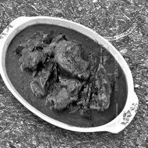 Methi Chicken