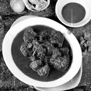 Garden Mutton