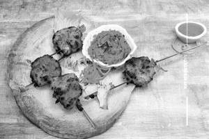 Chicken Kalmi Kabab Half