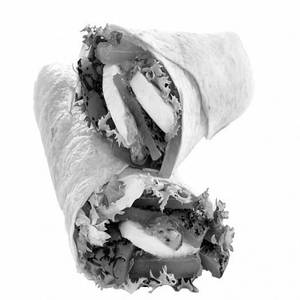Paneer Makhni Wrap