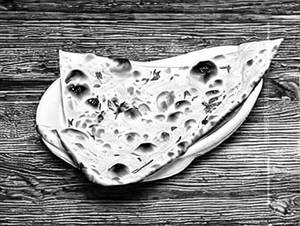 Folding Naan