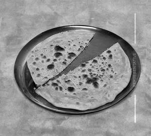 Wheat Paratha