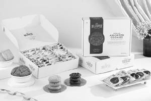 Assorted Cookies Gift Pack 400grm