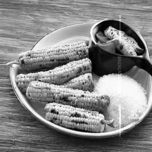 Baby Corn Pepper & Salt
