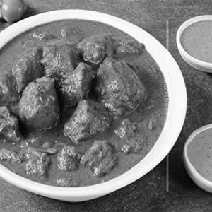 Damka Panner Curry (jain)