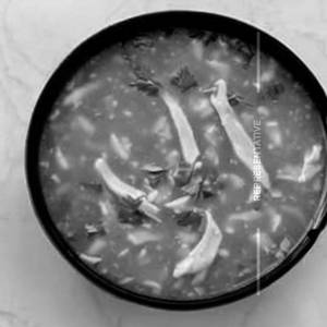 Chicken Mushroom Soup