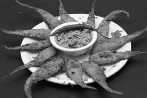 Mandeli Fried