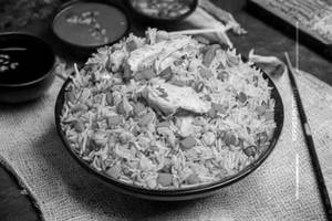 Chicken Hong-Kong Fried Rice