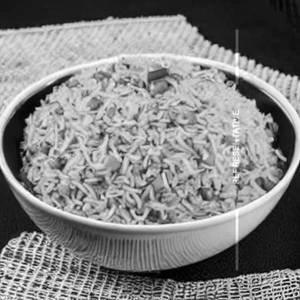 Plain Fried Rice