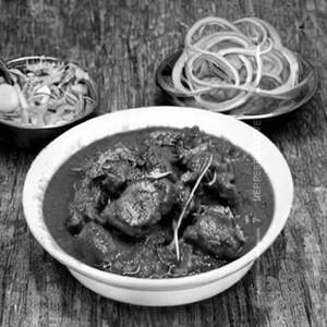 Mutton Maharaja 