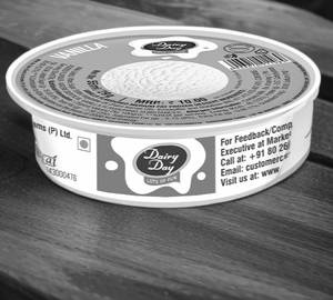 Vannilla Cup Cream