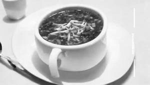 Veg Dragon Soup