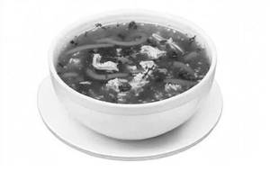 Garlic Chicken Soup