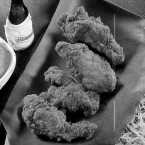 Crispy Fried Chicken