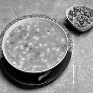Sweet Corn Chicken Soup
