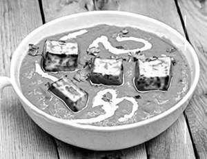 Paneer Tikka Masala                           