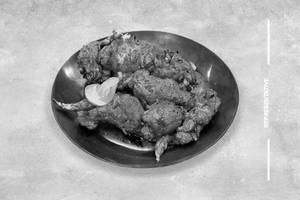 Schezwan Chicken Dry