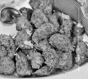 Bangda rava fry
