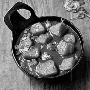Aloo Ginger
