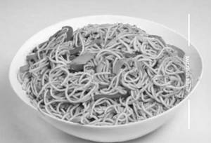 Mixed Noodles