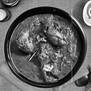 Boneless Chicken Rayalaseema Curry