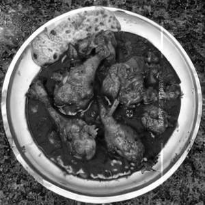 Corriandor Chicken 