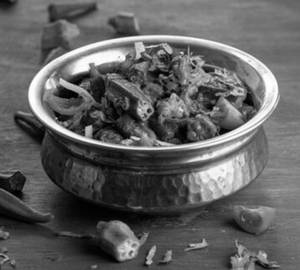 Bhindi masala