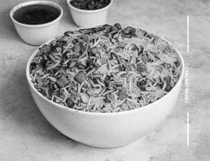Mashroom fried rice