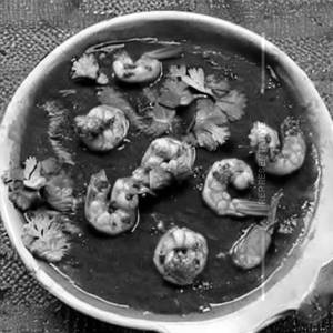 Prawns Gongora (Spicy)