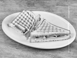 Chilly Cheesey Sandwich