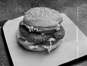 Double Patty Burger