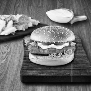 Spl Chicken Grill Burger