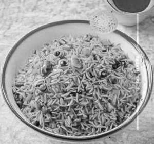 Schezwan Veg Fried Rice