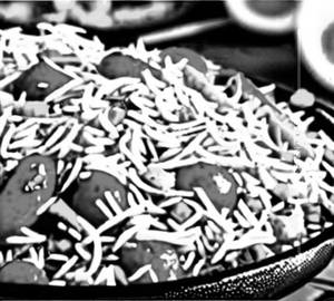 Non veg mix fried rice      