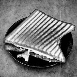 Mayo Toast Sandwich          