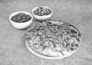 Onion Kulcha...