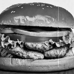 Grilled Chicken Burger