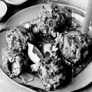 Chicken Kalmi Kabab