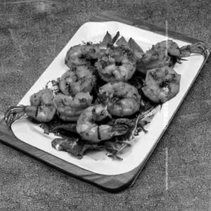Prawn Roast