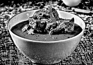 Chicken tikka masala               