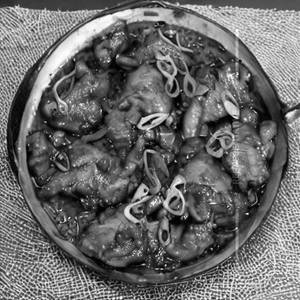 Dragon Chicken